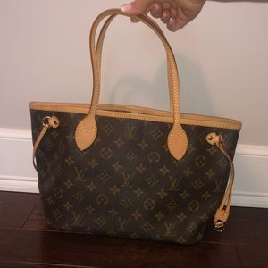 Louis Vuitton Monogram Neverful PM